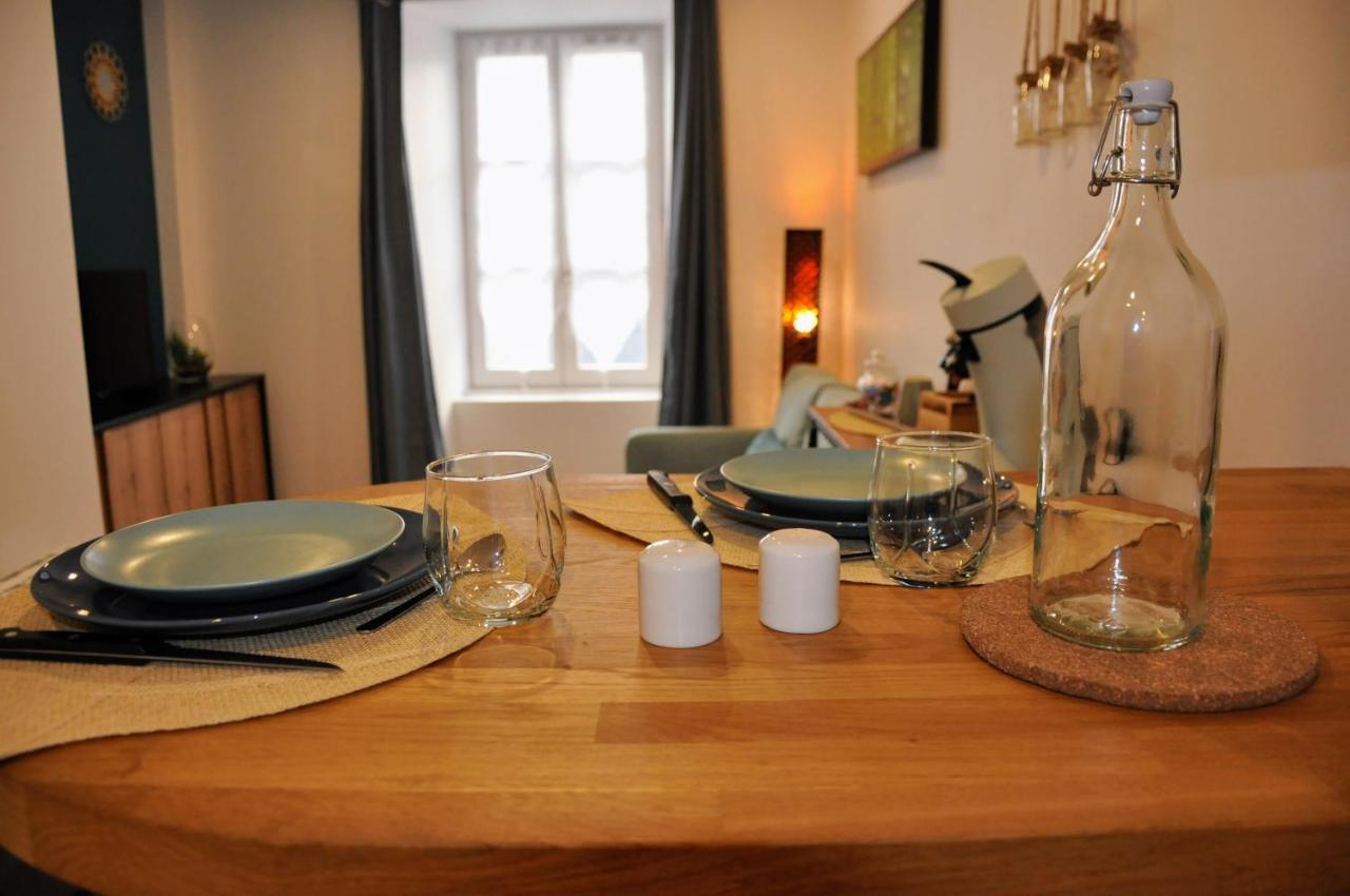 Dormir A Brioude - Appartement 'Esprit Zen' Zewnętrze zdjęcie
