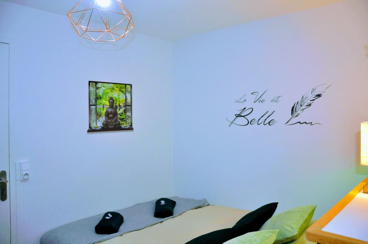Dormir A Brioude - Appartement 'Esprit Zen' Zewnętrze zdjęcie
