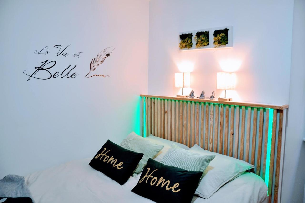 Dormir A Brioude - Appartement 'Esprit Zen' Zewnętrze zdjęcie