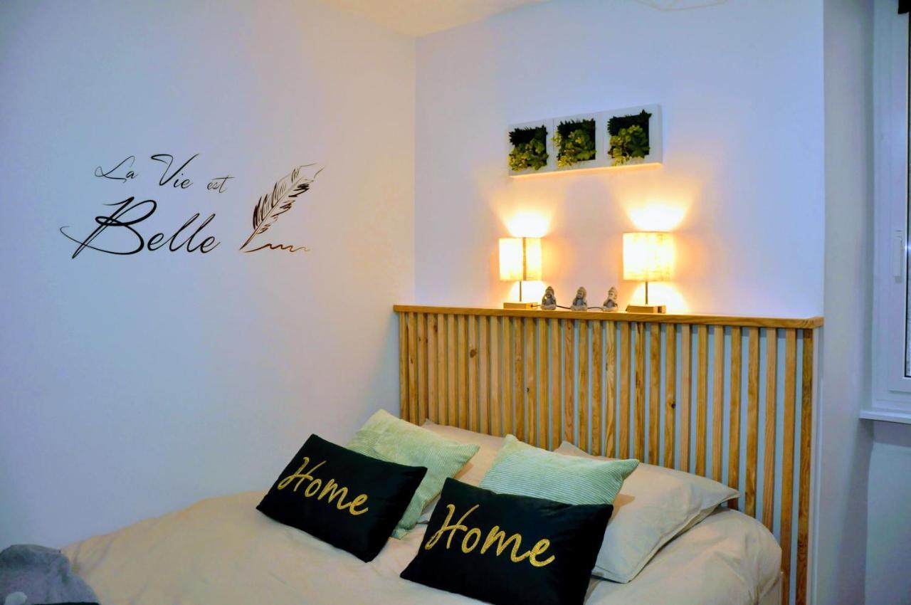 Dormir A Brioude - Appartement 'Esprit Zen' Zewnętrze zdjęcie