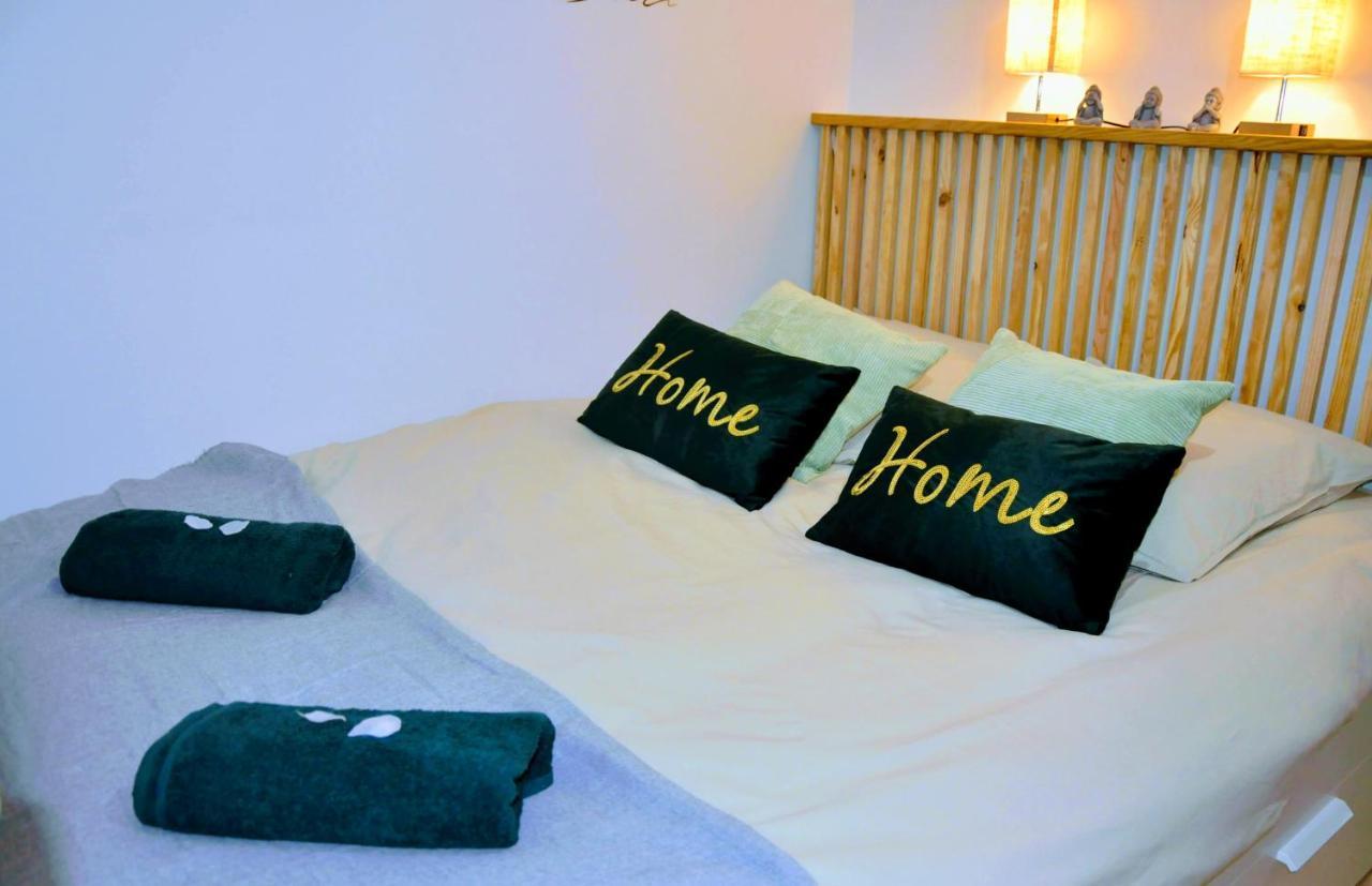 Dormir A Brioude - Appartement 'Esprit Zen' Zewnętrze zdjęcie