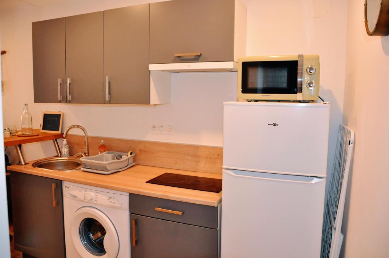 Dormir A Brioude - Appartement 'Esprit Zen' Zewnętrze zdjęcie